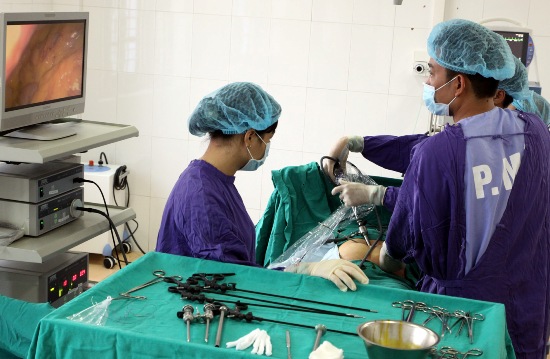 Hà Nội kiểm soát nguy cơ bội chi quỹ BHYT ảnh 1